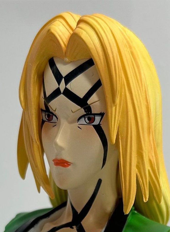 Naruto Tsunade Bust, Trendy Anime Memorial Figure Model, Decoration Gift - Image 2
